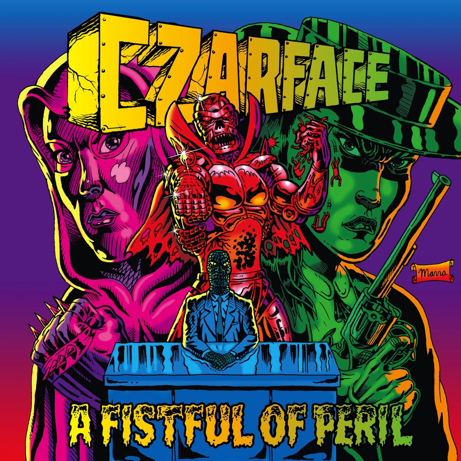 Czarface - A Fistful of Peril